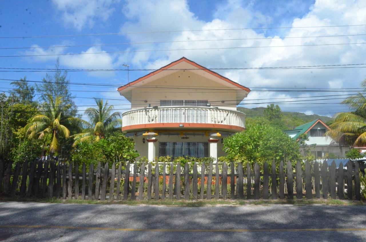 巴特弗莱别墅酒店 大安塞 外观 照片