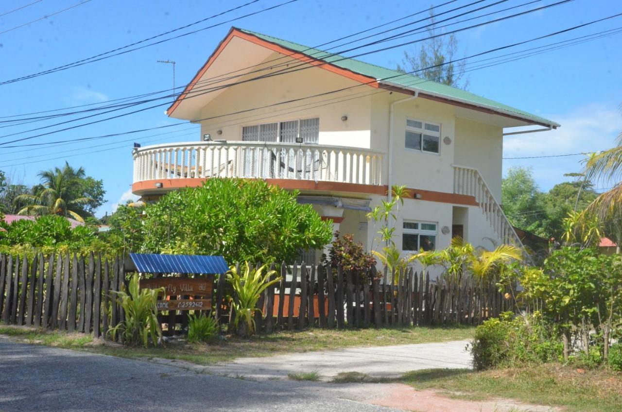巴特弗莱别墅酒店 大安塞 外观 照片